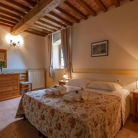 Çiftlik konaklama Agriturismo Concadoro *