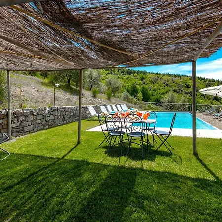 Agriturismo Concadoro Çiftlik konaklama