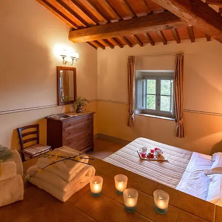 Agriturismo Concadoro Çiftlik konaklama Castellina in Chianti