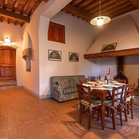 Agriturismo Concadoro * Castellina in Chianti