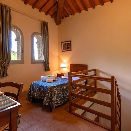 Agriturismo Concadoro Çiftlik konaklama