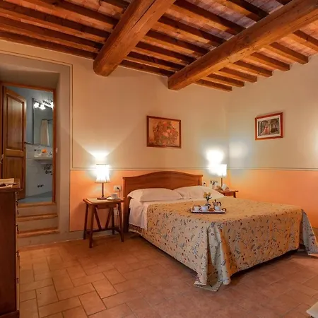 Agriturismo Concadoro Çiftlik konaklama Castellina in Chianti