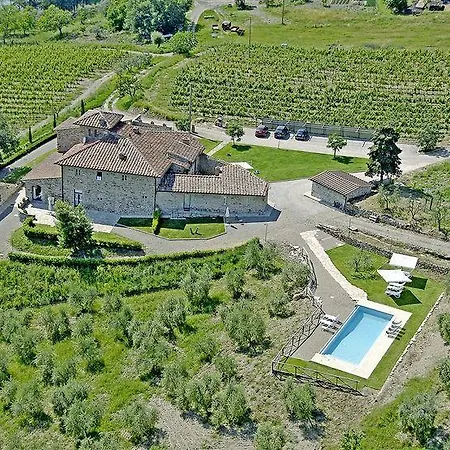 Çiftlik konaklama Agriturismo Concadoro