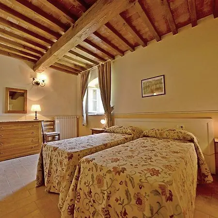 Agriturismo Concadoro Çiftlik konaklama Castellina in Chianti