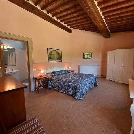 Agriturismo Concadoro Çiftlik konaklama