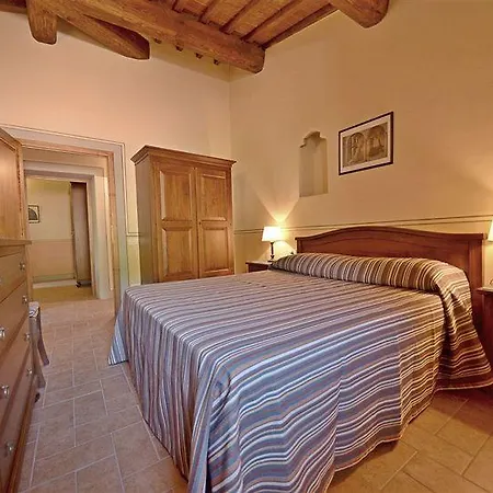 Agriturismo Concadoro Çiftlik konaklama