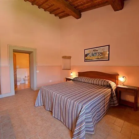 Agriturismo Concadoro Çiftlik konaklama