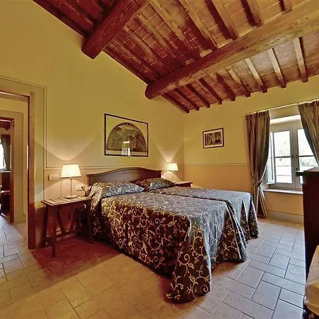 Çiftlik konaklama Agriturismo Concadoro