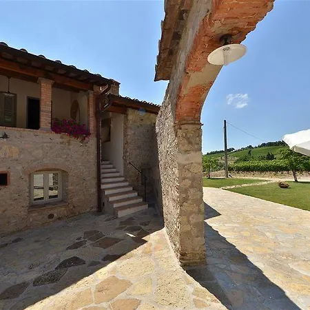 Agriturismo Concadoro Çiftlik konaklama