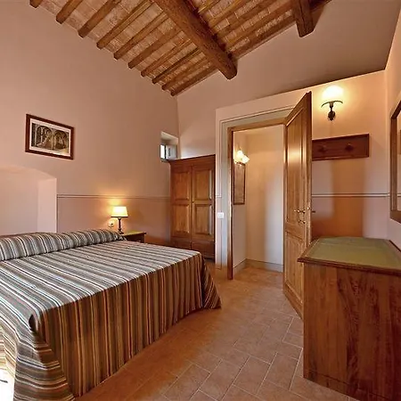 Agriturismo Concadoro Çiftlik konaklama *