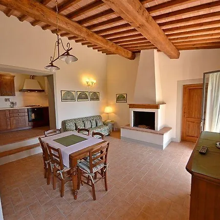 Agriturismo Concadoro Çiftlik konaklama Castellina in Chianti