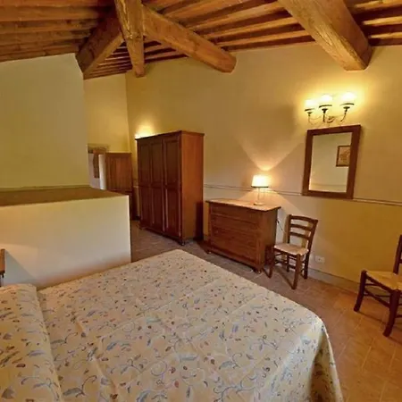 Agriturismo Concadoro Çiftlik konaklama Castellina in Chianti