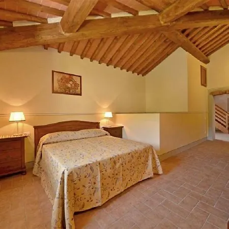 Agriturismo Concadoro Çiftlik konaklama Castellina in Chianti