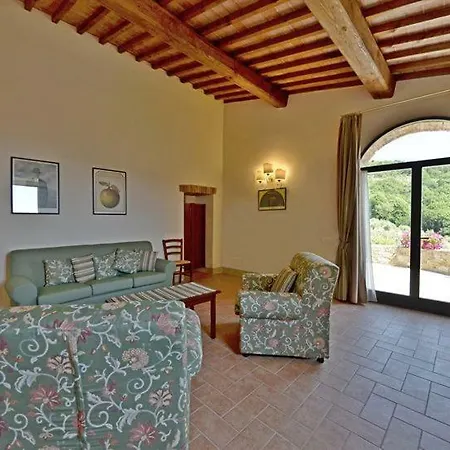 Çiftlik konaklama Agriturismo Concadoro